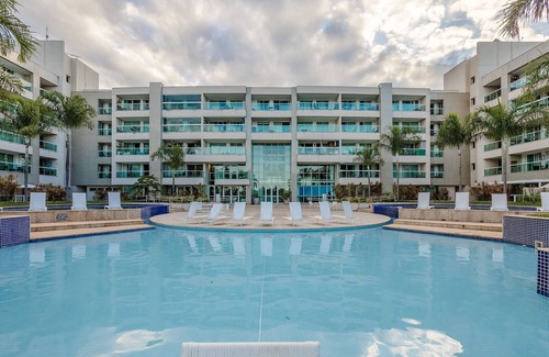 Brasilia Apartment | Studio w/Pool Condo Asa Sul - Cbls0102