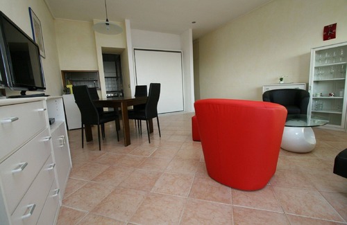 Ghiffa Apartment | Studio with a breathtaking view of Lake Maggiore, incl. 1 PP Ged.
