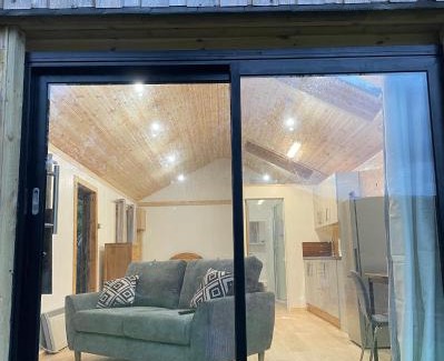 West Laroch Ski Chalet | Studio with a View