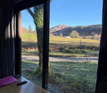 West Laroch Ski Chalet | Studio with a View