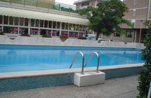 Jesolo Apartment | Studio with balcony, only 150m from the sea