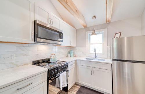 Harwich Port House | Studio with Deck by Leavetown Vacations
