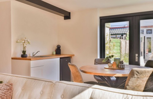 Alkmaar House | Studio with garden