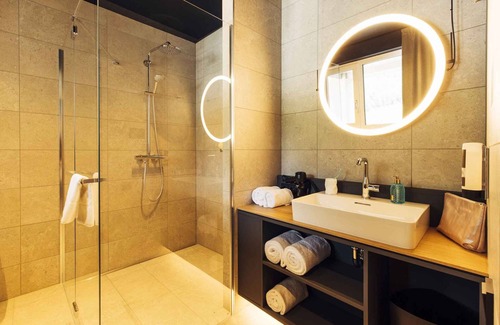 Telfs Apartment | Studio with heating and WiFi