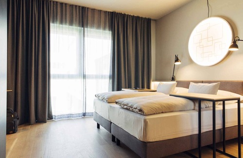 Telfs Apartment | Studio with heating and WiFi