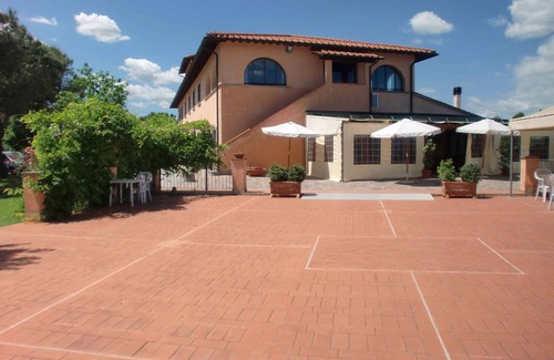 Cerreto Guidi Apartment | Studio with its own garden and outdoor pool