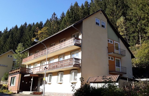 Landkreis Goslar Apartment | Studio with large Bathroom, sleeps 2