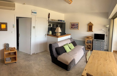 Coggia Apartment | STUDIO with magnificent Terrace SAGONE - 20118