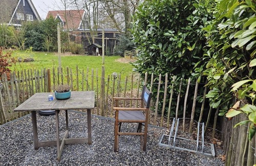 Municipality of Noordwijk Apartment | Studio with parking.