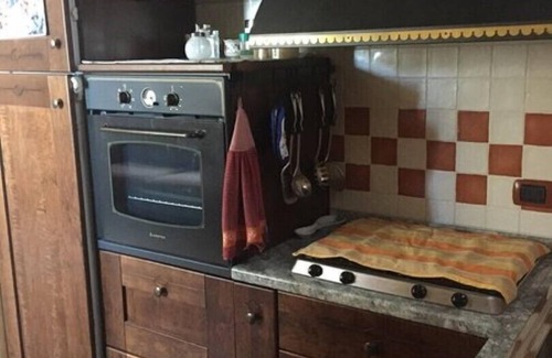 Mongnod Apartment | Studio with panoramic view in Torgnon, close to downtown and ski slopes!