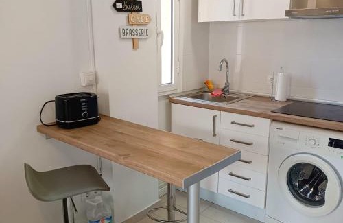 Benalmadena Costa Apartment | Studio with Pool BENALMADENA