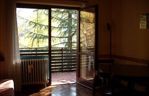 Moggio Apartment | STUDIO WITH POOL, MOGGIO, VALSASSINA