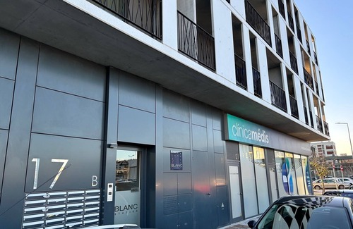 Aveiro Apartment | Studio with Private Terrace in the city of Aveiro