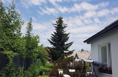 Bukfurdo Apartment | Studio with sauna not far from thermal bath Bük