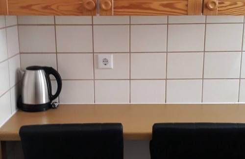 Wildemann Apartment | Studio with separate kitchen