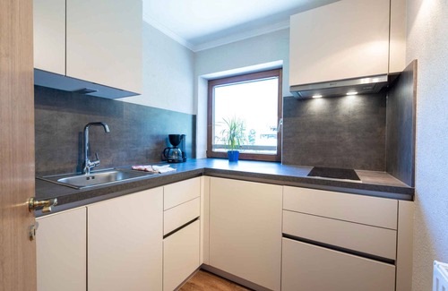 Laengenfeld Apartment | Studio with wellness area