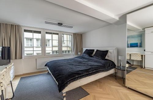 St. Gallen Apartment | Studio Wohnungen Altstadt Multergasse 20