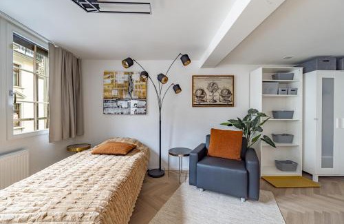 St. Gallen Apartment | Studio Wohnungen Altstadt Multergasse 20