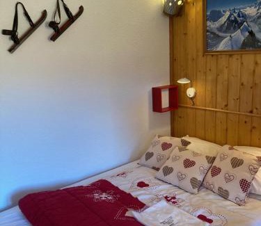 La Joue du Loup Apartment | Studio Yomeo - La Joue Du Loup - Pied des pistes - 30M2 1 à 5 personnes