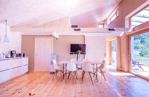 Wittstock/Dosse House | Studio Zempow, ökologisches Ferienhaus