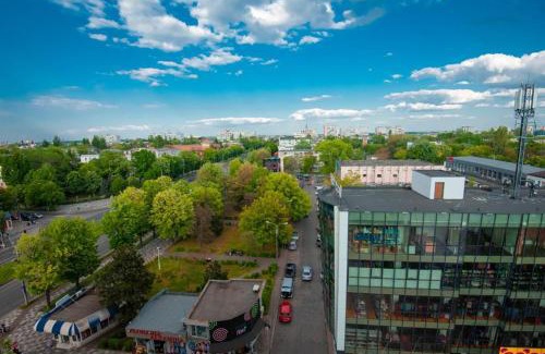 Galati Apartment | Studio zona Țiglina Flori