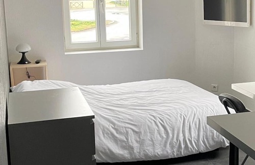Albi Apartment | Studio2 proche fac climatisé