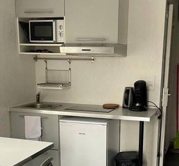 Albi Apartment | Studio2 proche fac climatisé
