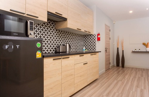 Thapae Apartment | Studio365 Apartment