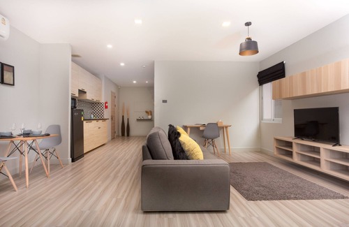 Thapae Apartment | Studio365 Apartment