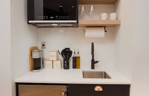 Plateau Mont Royal Apartment | Studio5/Plateau/St-Denis/Terraces/SelfCheck-In/AC