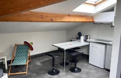 Albi Apartment | Studio7 proche fac climatisé