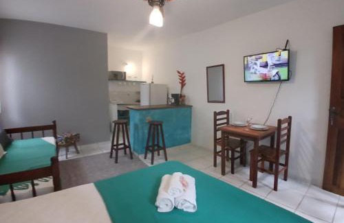 Cabore Apartment | Studio8 Centro Paraty