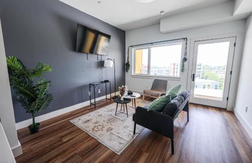 Brewerytown Apartment | Studioaprtqueenbed-wifiwdparkinggym