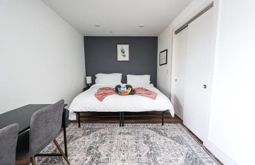 Brewerytown Apartment | Studioaprtqueenbed-wifiwdparkinggym