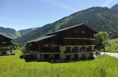 Beaufort Apartment | Studiokabine am Fuße der Pisten des Planay und Kindergarten ESF, sonnig