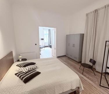 Stralsund Apartment | Studios am Kniepertor