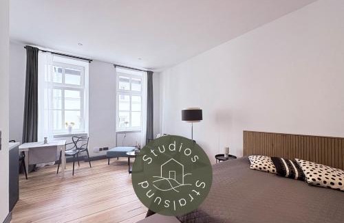 Stralsund Apartment | Studios am Kniepertor