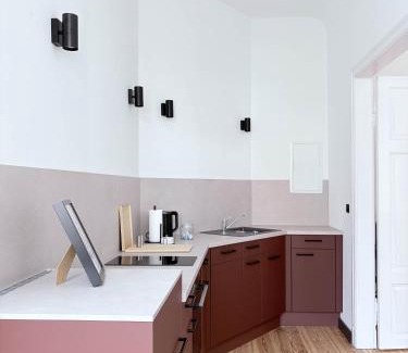 Stralsund Apartment | Studios am Kniepertor