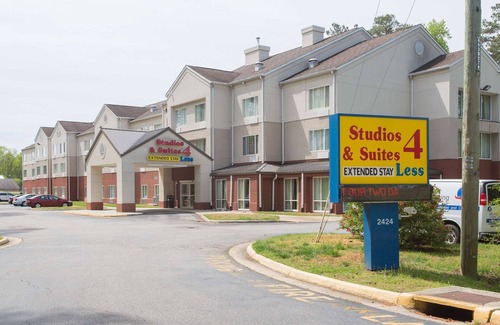 Western Branch North Hotel | Studios and Suites 4 Less Gum Road