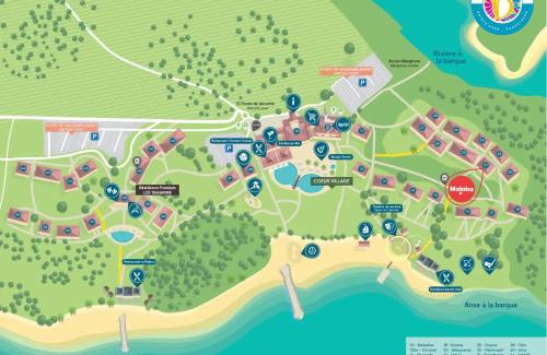 Sainte-Anne Apartment | Studios Barbadine - Resorts Flats