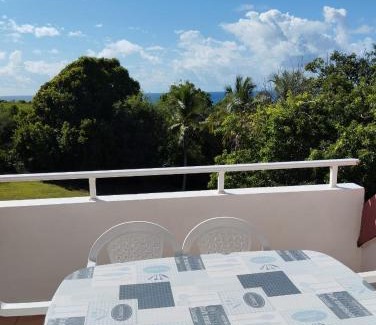 Sainte-Anne Apartment | Studios Barbadine - Resorts Flats