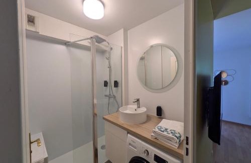 Blois Apartment | Studios Blésois - Parking & Linge inclus