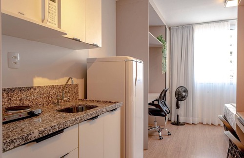 Bras Apartment | Studios delicinha no Brás
