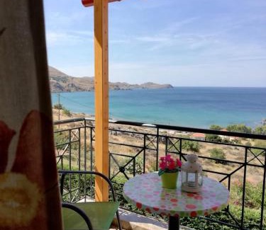Agios Ioannis Apartment | Studios Edem