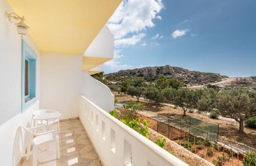 Amoopi Apartment | Studios Fokia Beach 1