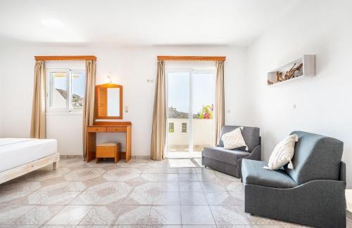 Amoopi Apartment | Studios Fokia Beach 1
