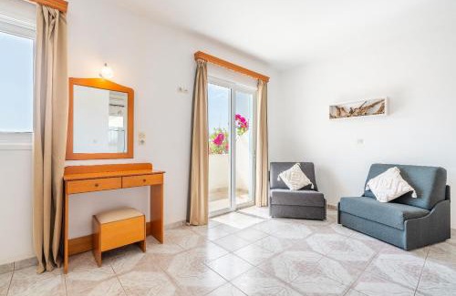 Amoopi Apartment | Studios Fokia Beach 1