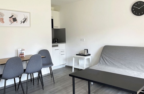 Bad Rothenfelde Hotel | Studios im Haus Deutsch Krone