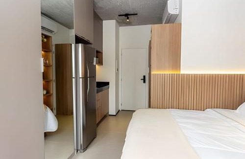 Cerqueira Cesar Apartment | Studios Jardins Próximo Da Oscar Freire