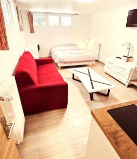Les Muriers Apartment | STUDIOS La Varenne Saint Maur entre PARIS ET DISNEYLAND